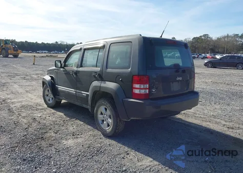 2011 Jeep Liberty Sport z USA, uszkodzony, nr VIN 1J4PP2GK7BW521708